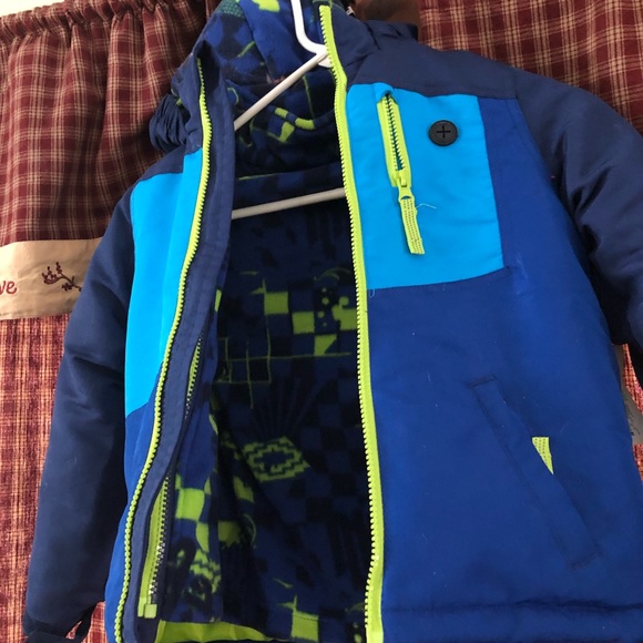 NWT Canyon River Blues child’s 2 layer jacket - Picture 3 of 4